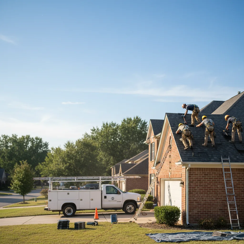Roof Repair in Surprise